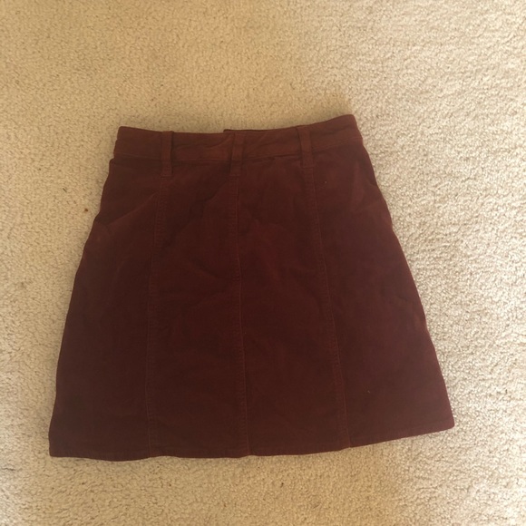 Mossimo Corduroy skirt - Picture 2 of 2